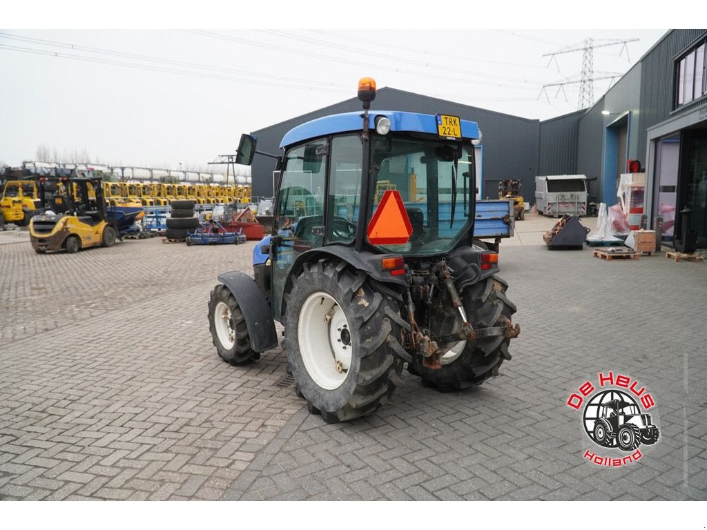 Traktor del tipo New Holland TCE 50, Gebrauchtmaschine en MIJNSHEERENLAND (Imagen 3)