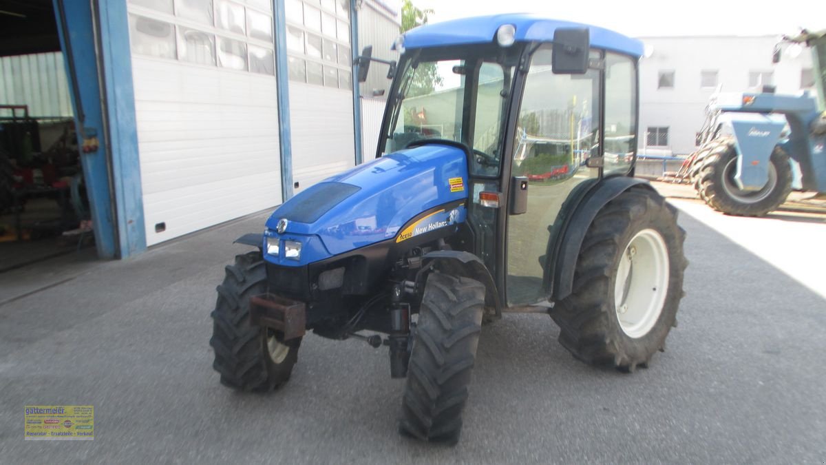 Traktor van het type New Holland TCE 50, Gebrauchtmaschine in Eferding (Foto 1)