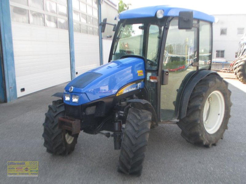 Traktor Türe ait New Holland TCE 50, Gebrauchtmaschine içinde Eferding (resim 1)