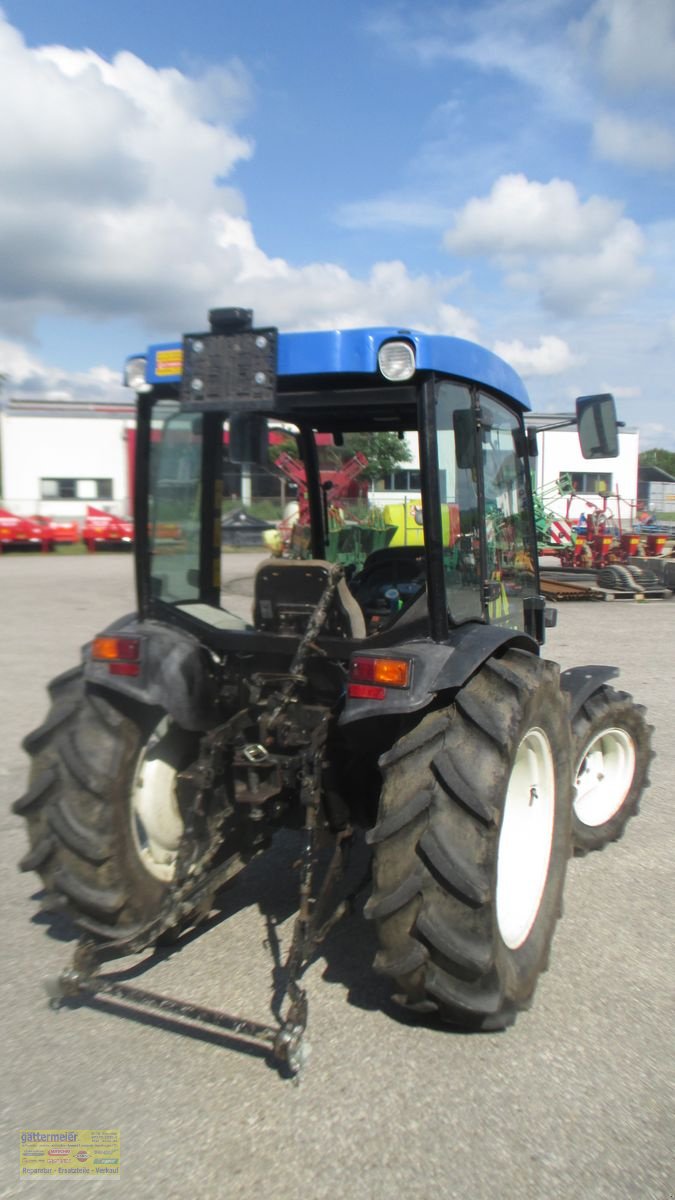 Traktor van het type New Holland TCE 50, Gebrauchtmaschine in Eferding (Foto 3)