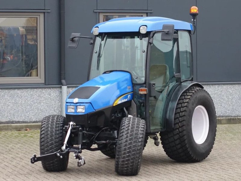 Traktor от тип New Holland TCE40 4wd / 03113 Draaiuren / Full Options, Gebrauchtmaschine в Swifterband (Снимка 1)