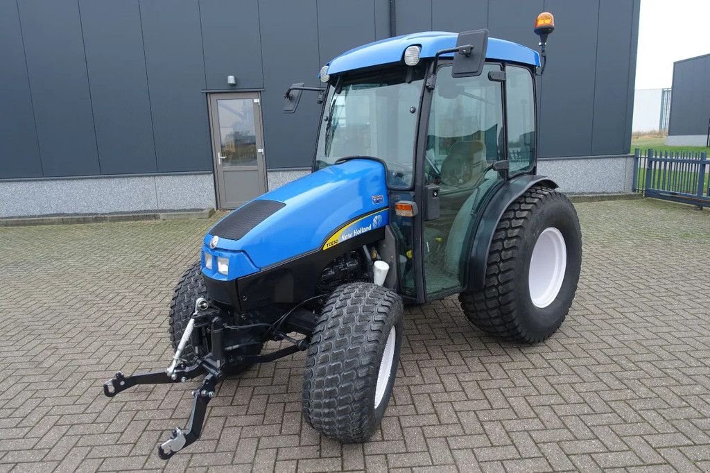 Traktor typu New Holland TCE40 4wd / 03113 Draaiuren / Full Options, Gebrauchtmaschine w Swifterband (Zdjęcie 3)