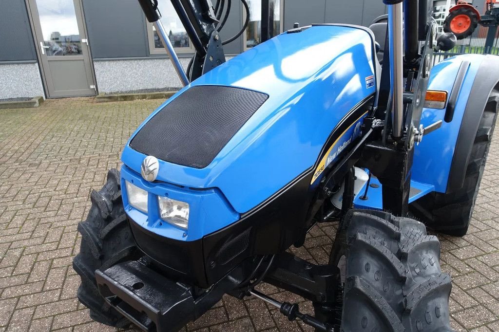 Traktor typu New Holland TCE45 4wd / 02755 Draaiuren / Voorlader, Gebrauchtmaschine v Swifterband (Obrázok 7)