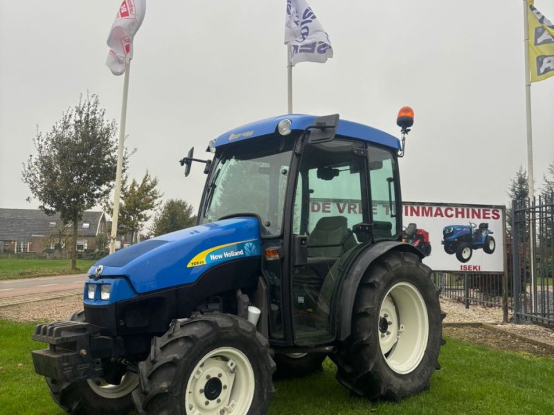 Traktor van het type New Holland Tce45, Gebrauchtmaschine in Wadenoijen