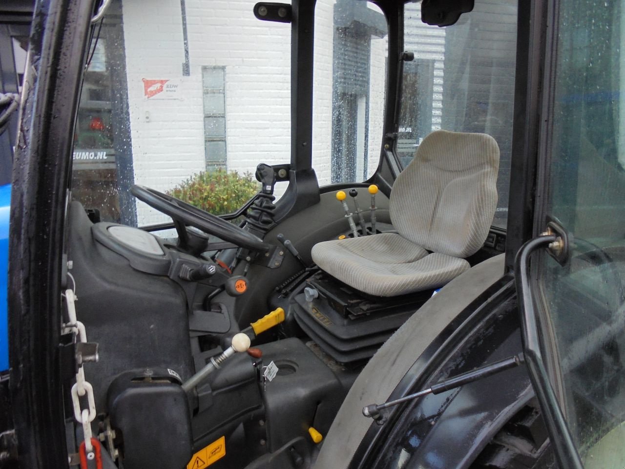 Traktor del tipo New Holland TCE55, Gebrauchtmaschine en Hedel (Imagen 3)