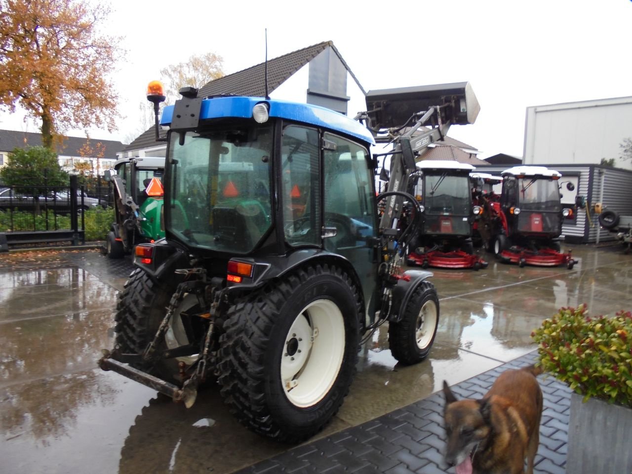 Traktor del tipo New Holland TCE55, Gebrauchtmaschine en Hedel (Imagen 5)