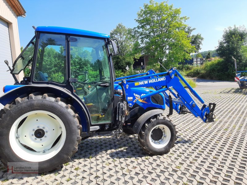 Traktor du type New Holland TD 3.50, Gebrauchtmaschine en Steinfeld