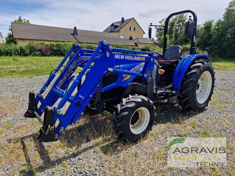 Traktor типа New Holland TD 3.50, Gebrauchtmaschine в Grimma (Фотография 1)