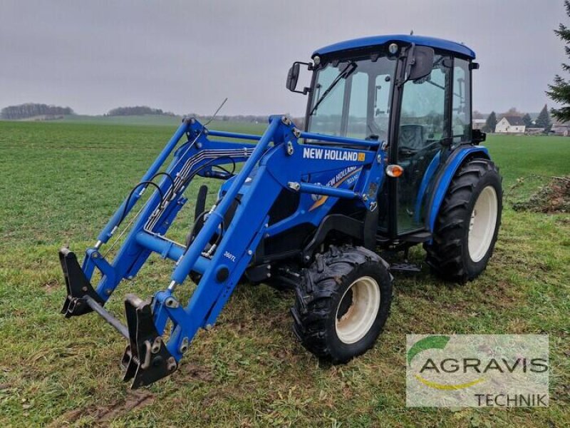 Traktor Türe ait New Holland TD 3.50, Gebrauchtmaschine içinde Grimma