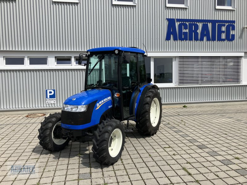 Traktor du type New Holland TD 3.50, Gebrauchtmaschine en Salching bei Straubing (Photo 1)