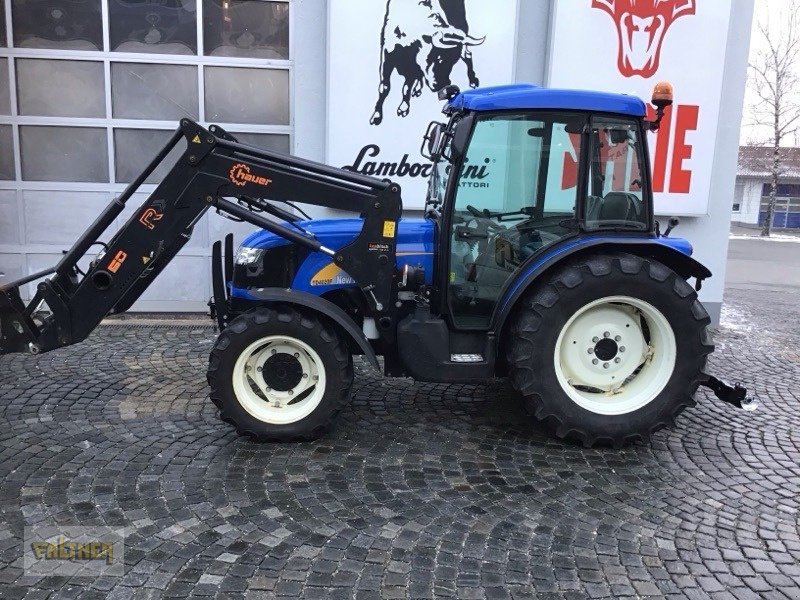 Traktor des Typs New Holland TD 4020 F, Gebrauchtmaschine in Büchlberg (Bild 1)