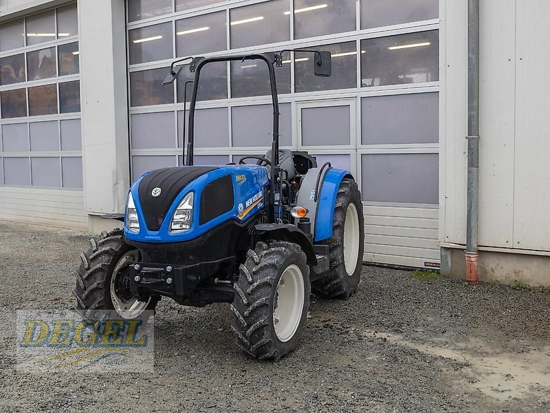 Traktor типа New Holland TD 4.80 F (ohne AdBlue), Gebrauchtmaschine в Feilitzsch (Фотография 1)