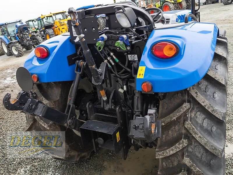 Traktor του τύπου New Holland TD 4.80 F (ohne AdBlue), Gebrauchtmaschine σε Feilitzsch (Φωτογραφία 7)