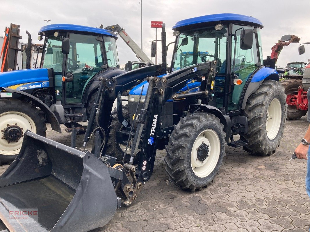 Traktor tipa New Holland TD 5010  NUR 282 Stunden, Gebrauchtmaschine u Bockel - Gyhum (Slika 1)