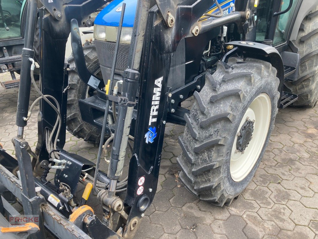 Traktor tip New Holland TD 5010  NUR 282 Stunden, Gebrauchtmaschine in Bockel - Gyhum (Poză 3)