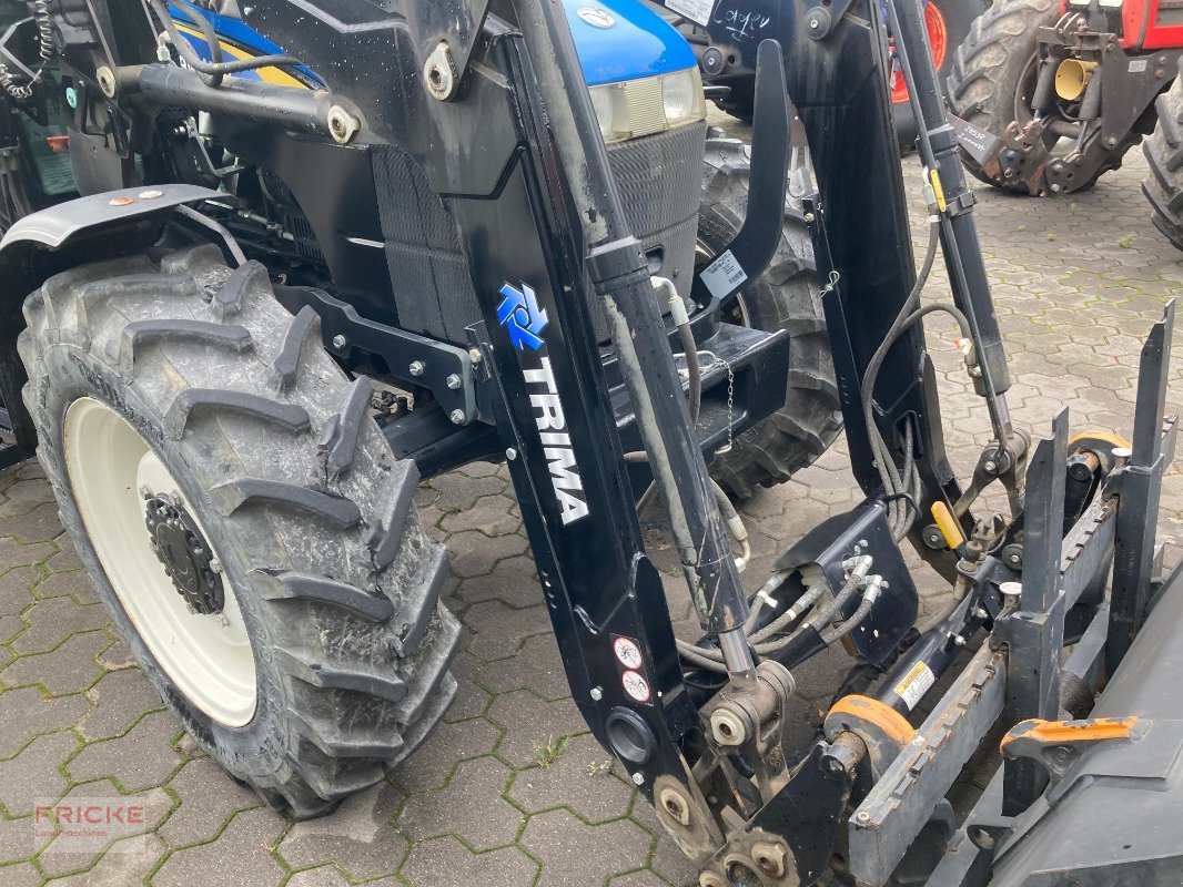 Traktor typu New Holland TD 5010  NUR 282 Stunden, Gebrauchtmaschine w Bockel - Gyhum (Zdjęcie 4)