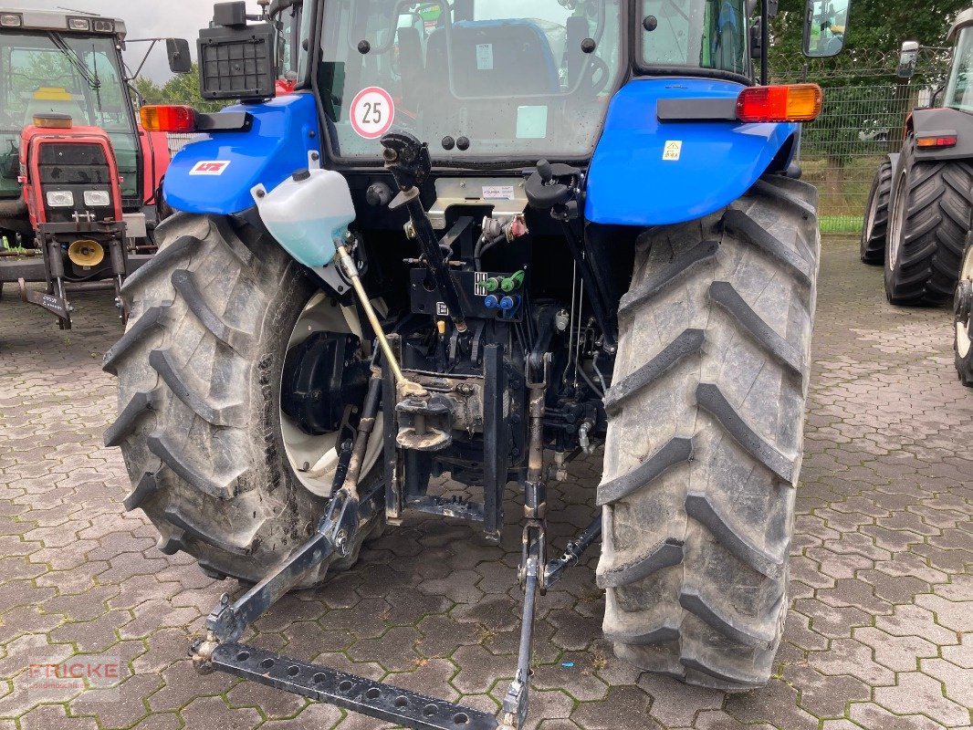 Traktor a típus New Holland TD 5010  NUR 282 Stunden, Gebrauchtmaschine ekkor: Bockel - Gyhum (Kép 5)