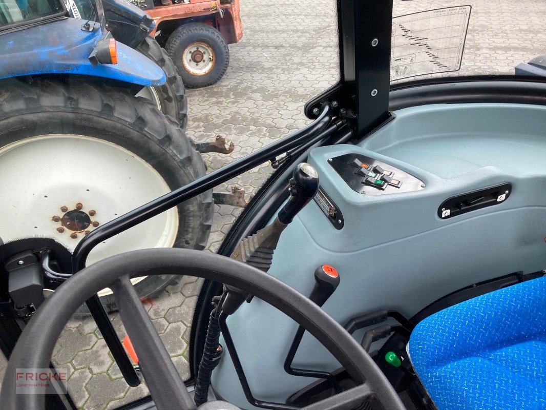 Traktor typu New Holland TD 5010  NUR 282 Stunden, Gebrauchtmaschine w Bockel - Gyhum (Zdjęcie 10)