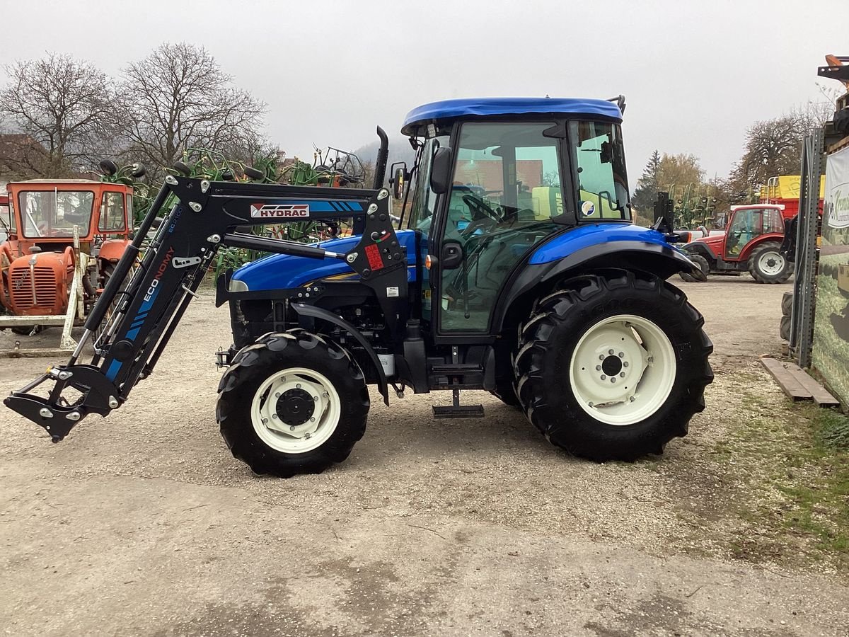 Traktor van het type New Holland TD 5010, Gebrauchtmaschine in Micheldorf / OÖ (Foto 21)