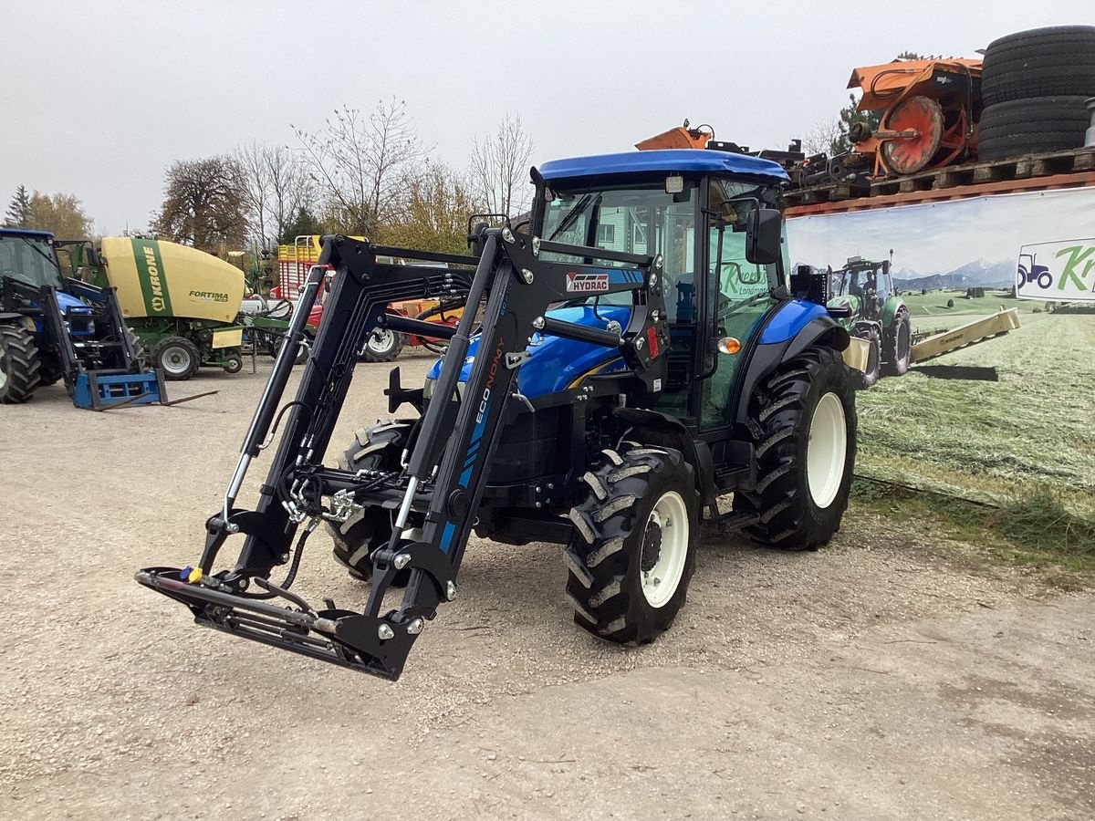 Traktor van het type New Holland TD 5010, Gebrauchtmaschine in Micheldorf / OÖ (Foto 1)