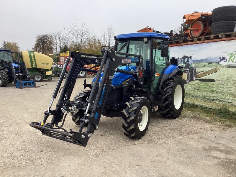 Traktor des Typs New Holland TD 5010, Gebrauchtmaschine in Micheldorf / OÖ (Bild 1)