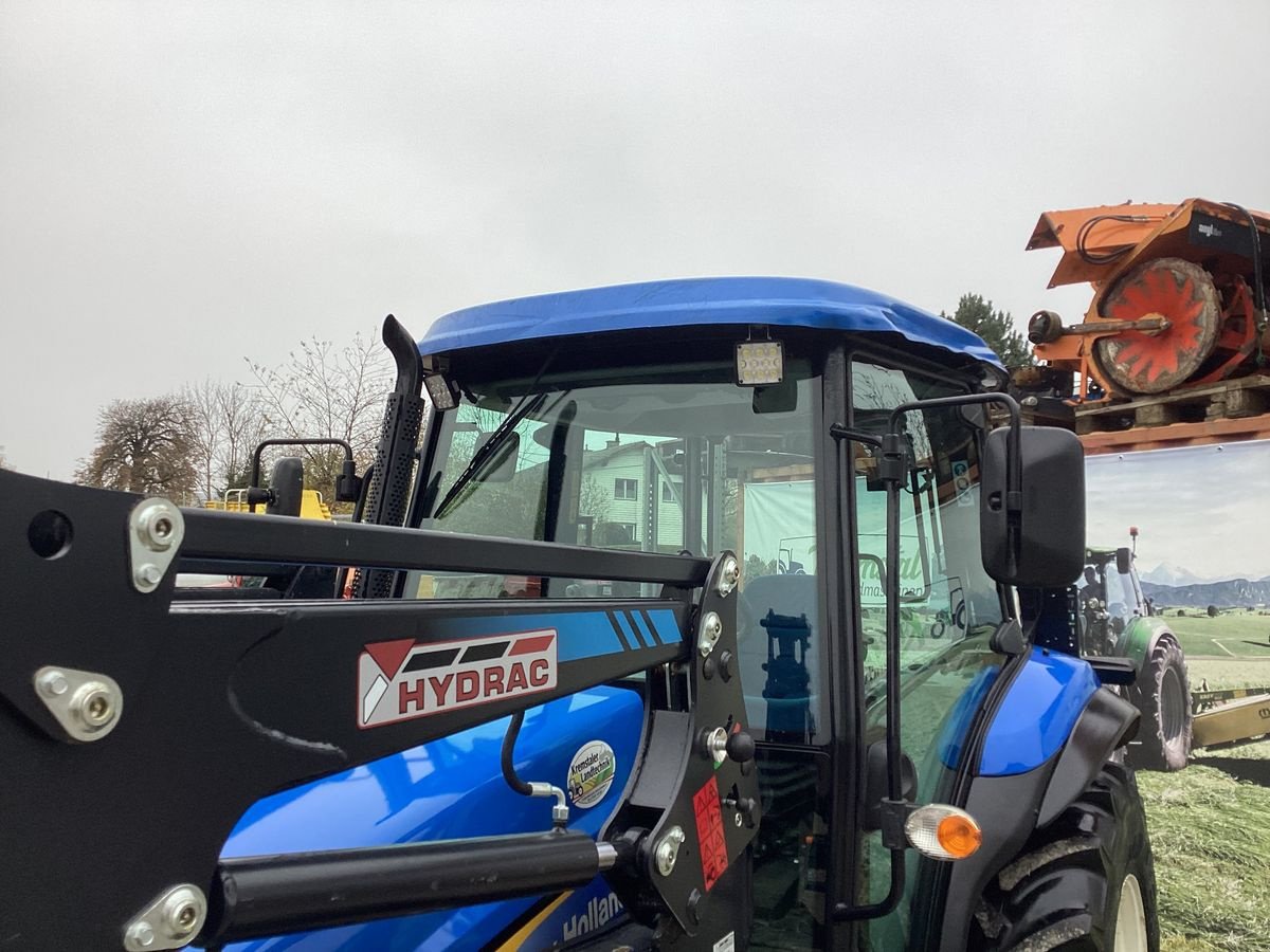 Traktor van het type New Holland TD 5010, Gebrauchtmaschine in Micheldorf / OÖ (Foto 4)