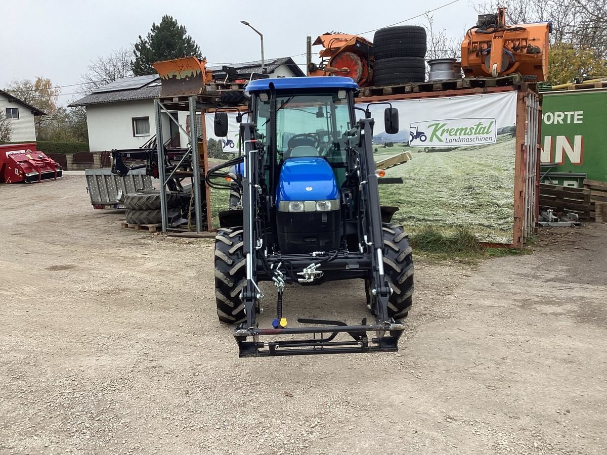 Traktor van het type New Holland TD 5010, Gebrauchtmaschine in Micheldorf / OÖ (Foto 3)