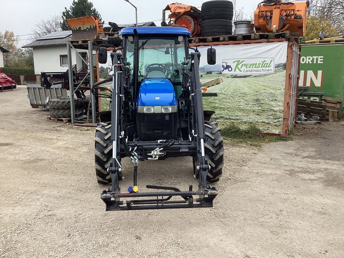 Traktor van het type New Holland TD 5010, Gebrauchtmaschine in Micheldorf / OÖ (Foto 2)