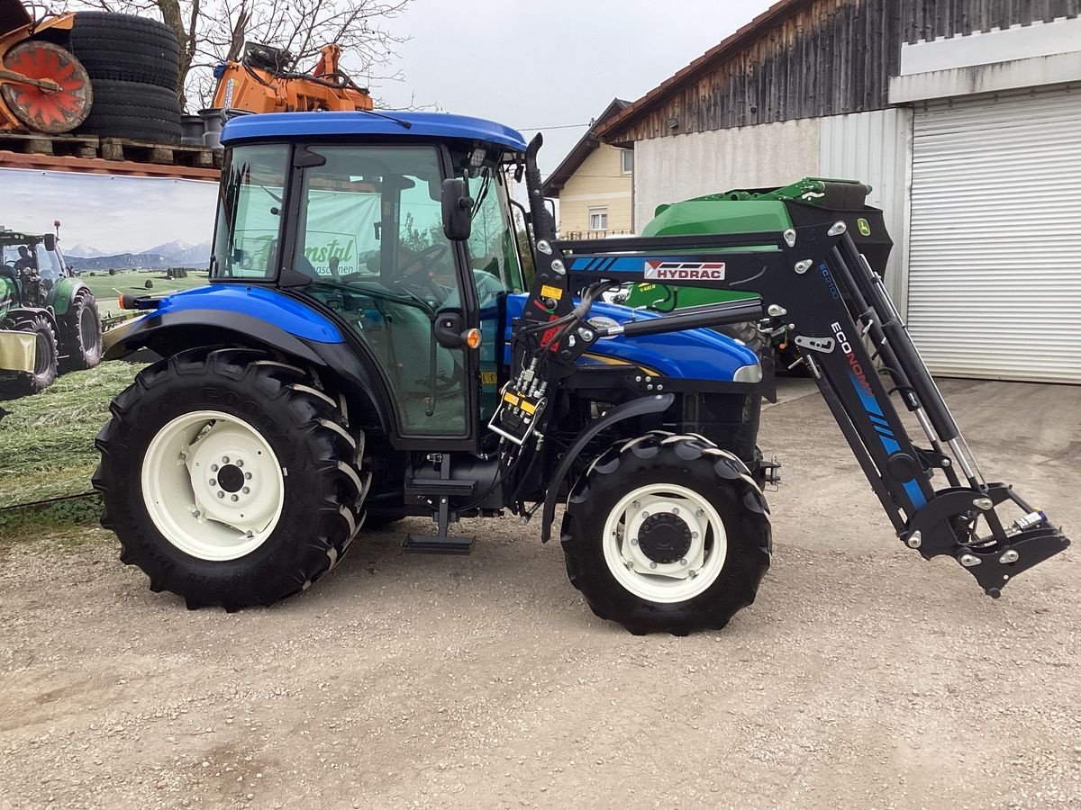 Traktor van het type New Holland TD 5010, Gebrauchtmaschine in Micheldorf / OÖ (Foto 14)