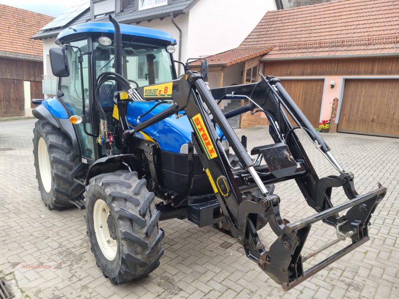 Traktor za tip New Holland TD 5010, Gebrauchtmaschine u Schwandorf (Slika 1)