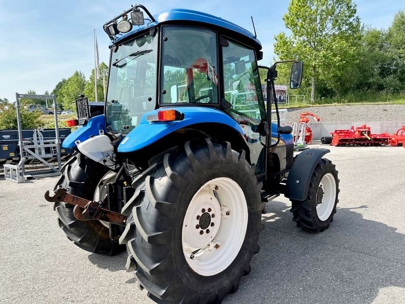 Traktor типа New Holland TD 5010, Gebrauchtmaschine в St. Marienkirchen (Фотография 3)