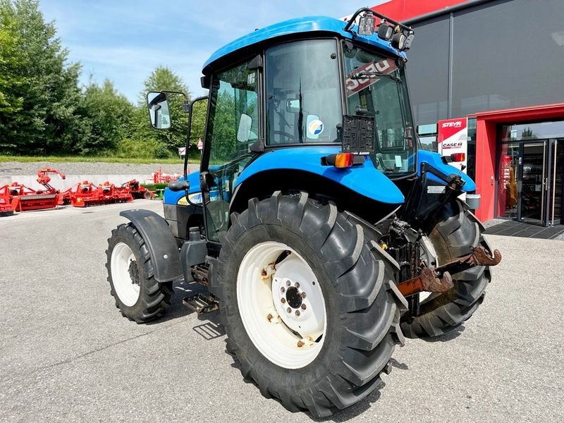 Traktor del tipo New Holland TD 5010, Gebrauchtmaschine en St. Marienkirchen (Imagen 4)