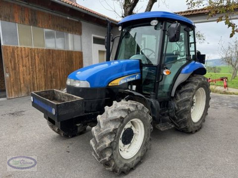 Traktor typu New Holland TD 5010, Gebrauchtmaschine w Münzkirchen (Zdjęcie 2)