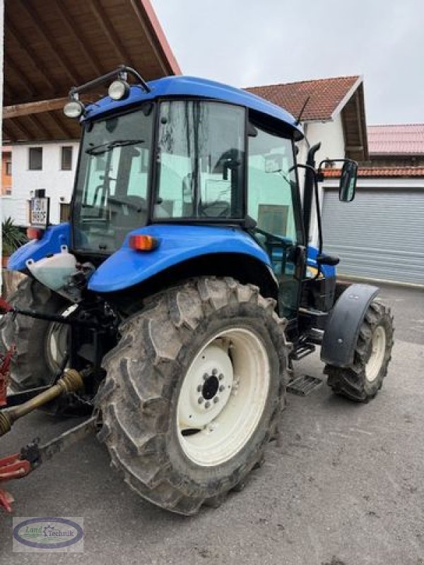 Traktor typu New Holland TD 5010, Gebrauchtmaschine w Münzkirchen (Zdjęcie 7)