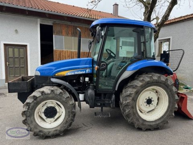 Traktor типа New Holland TD 5010, Gebrauchtmaschine в Münzkirchen