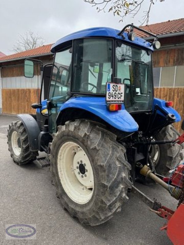 Traktor typu New Holland TD 5010, Gebrauchtmaschine w Münzkirchen (Zdjęcie 9)