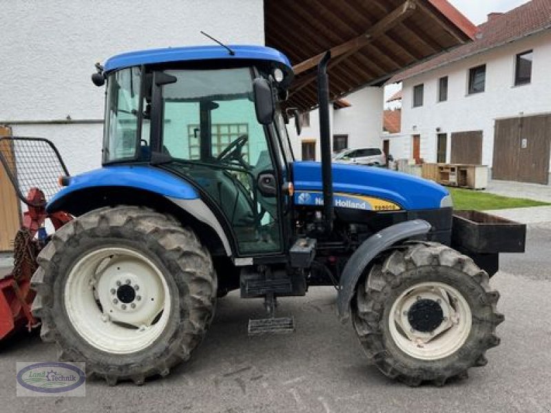 Traktor typu New Holland TD 5010, Gebrauchtmaschine w Münzkirchen (Zdjęcie 5)