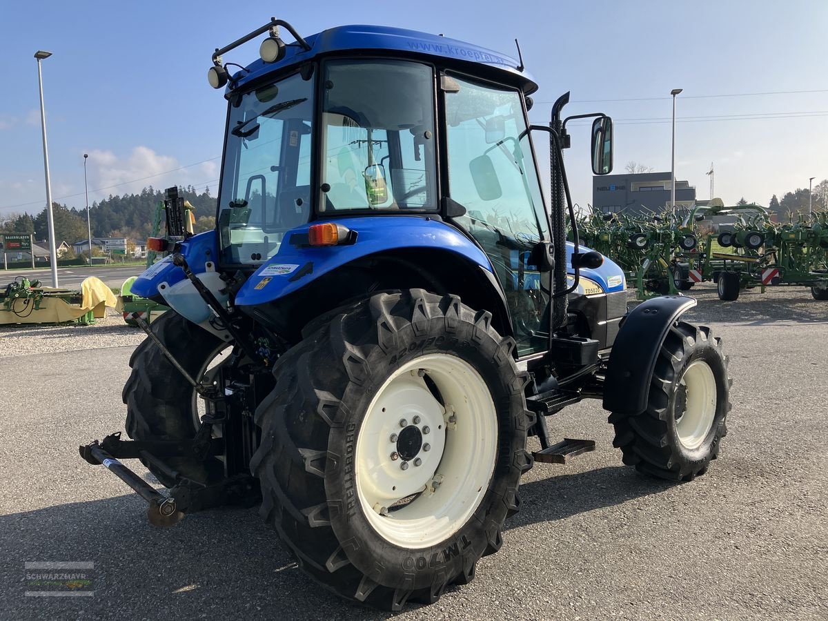 Traktor du type New Holland TD 5020, Gebrauchtmaschine en Gampern (Photo 3)