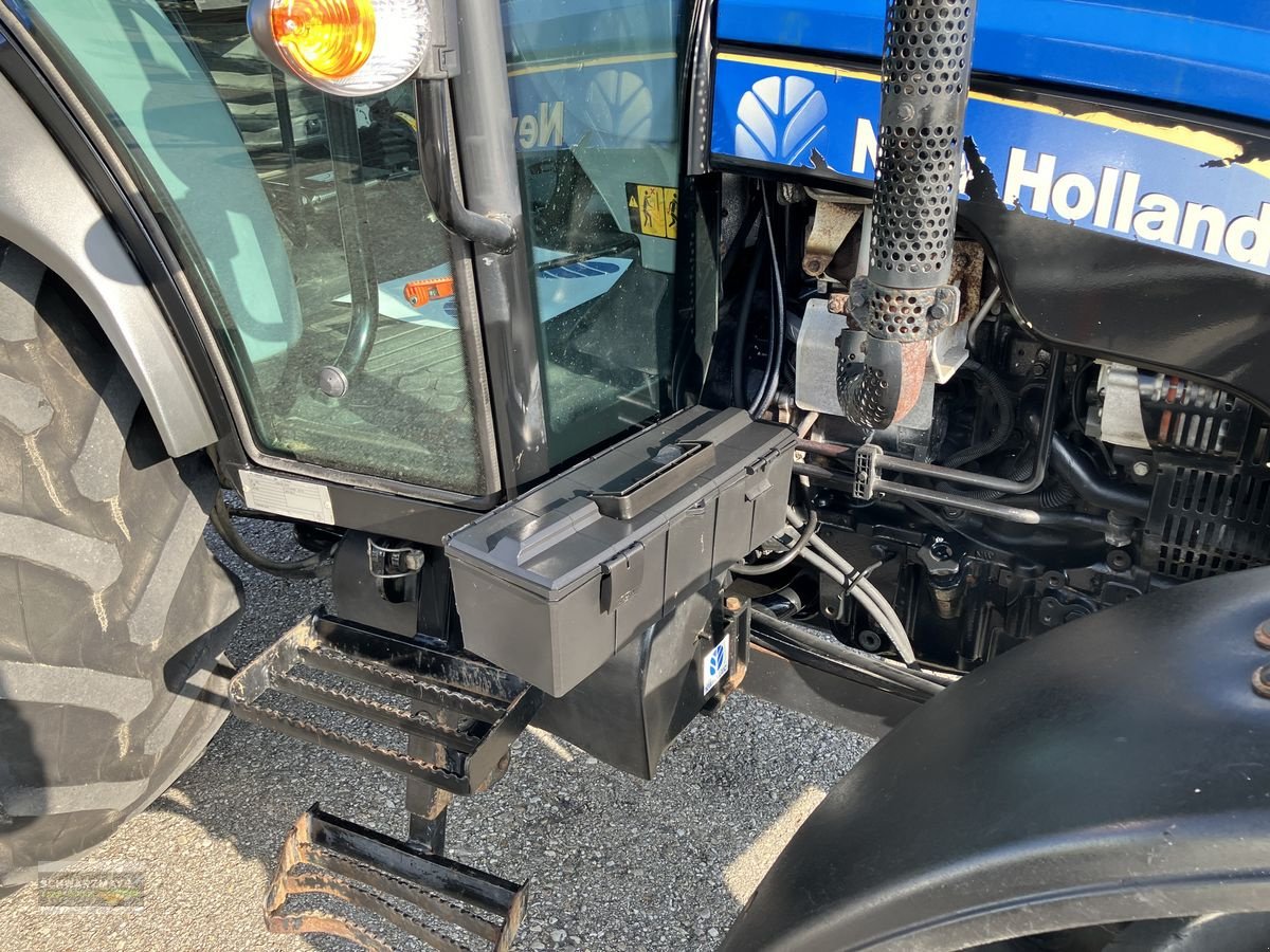 Traktor za tip New Holland TD 5020, Gebrauchtmaschine u Gampern (Slika 14)