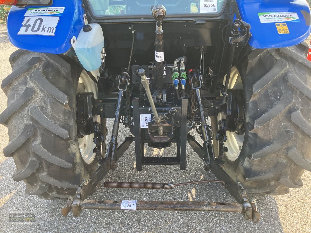 Traktor du type New Holland TD 5020, Gebrauchtmaschine en Gampern (Photo 16)