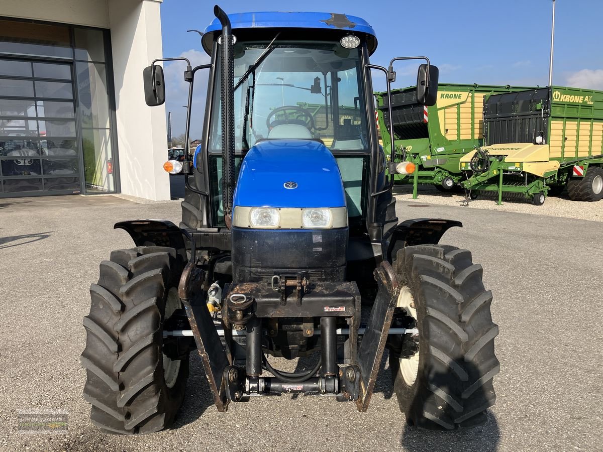 Traktor du type New Holland TD 5020, Gebrauchtmaschine en Gampern (Photo 5)