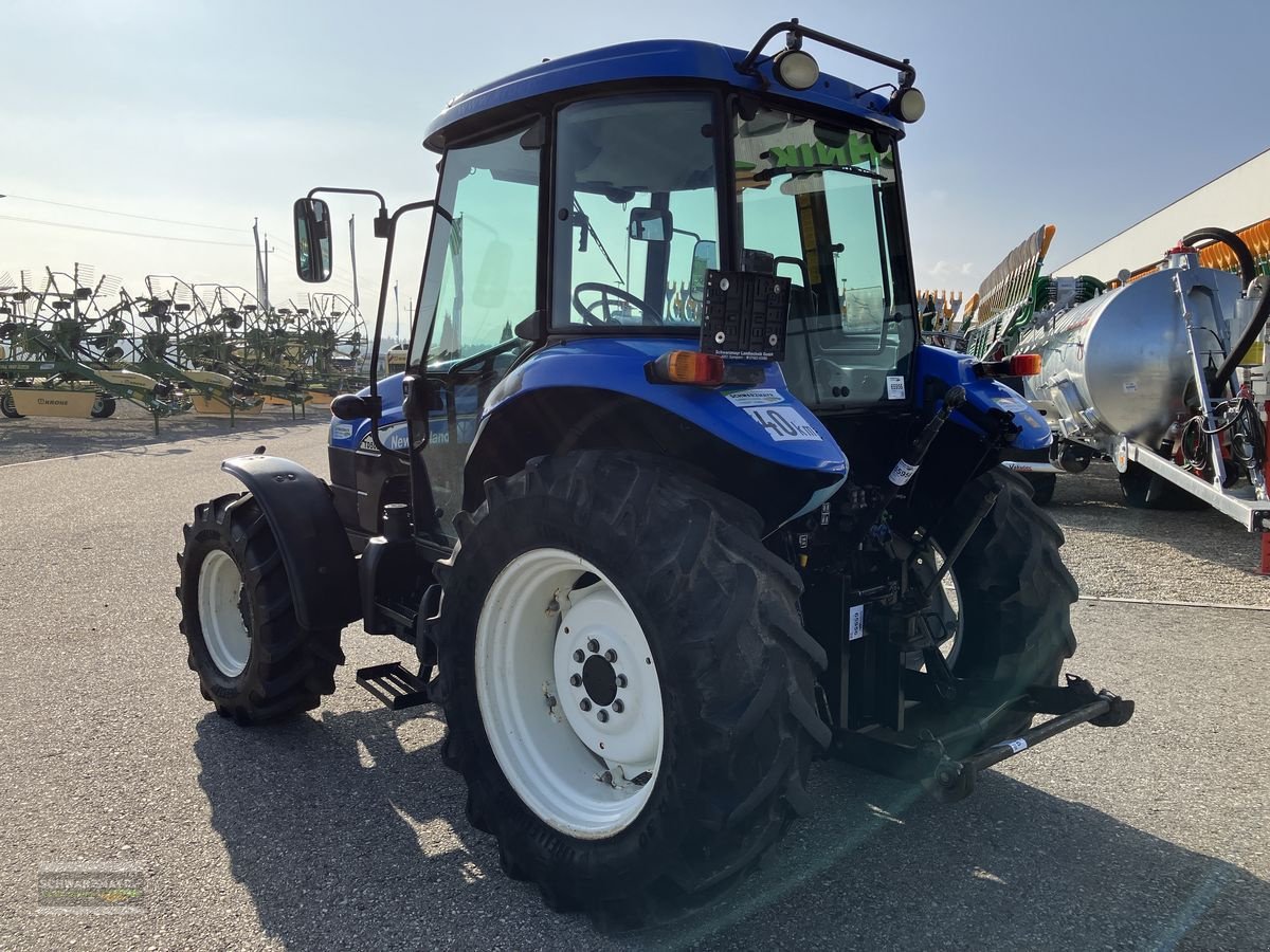 Traktor typu New Holland TD 5020, Gebrauchtmaschine w Gampern (Zdjęcie 4)