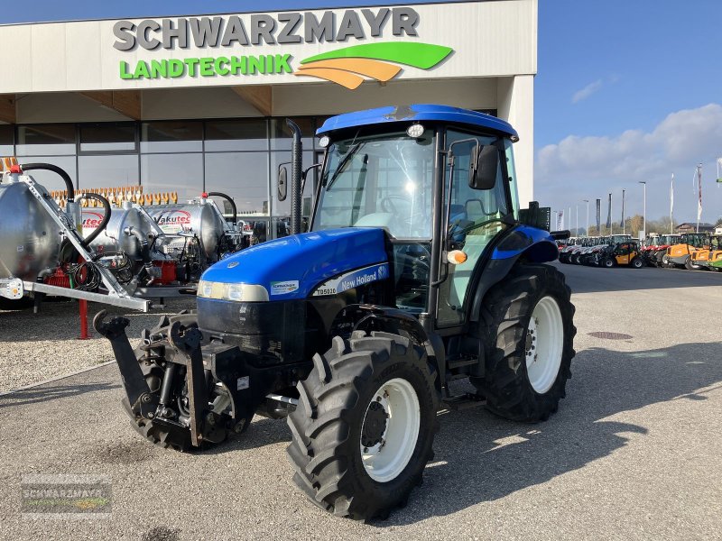 Traktor typu New Holland TD 5020, Gebrauchtmaschine v Gampern (Obrázek 1)