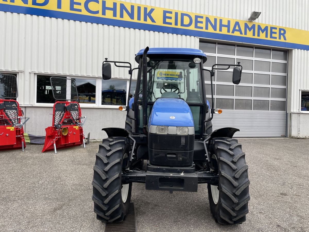 Traktor del tipo New Holland TD 5030, Gebrauchtmaschine In Burgkirchen (Immagine 3)