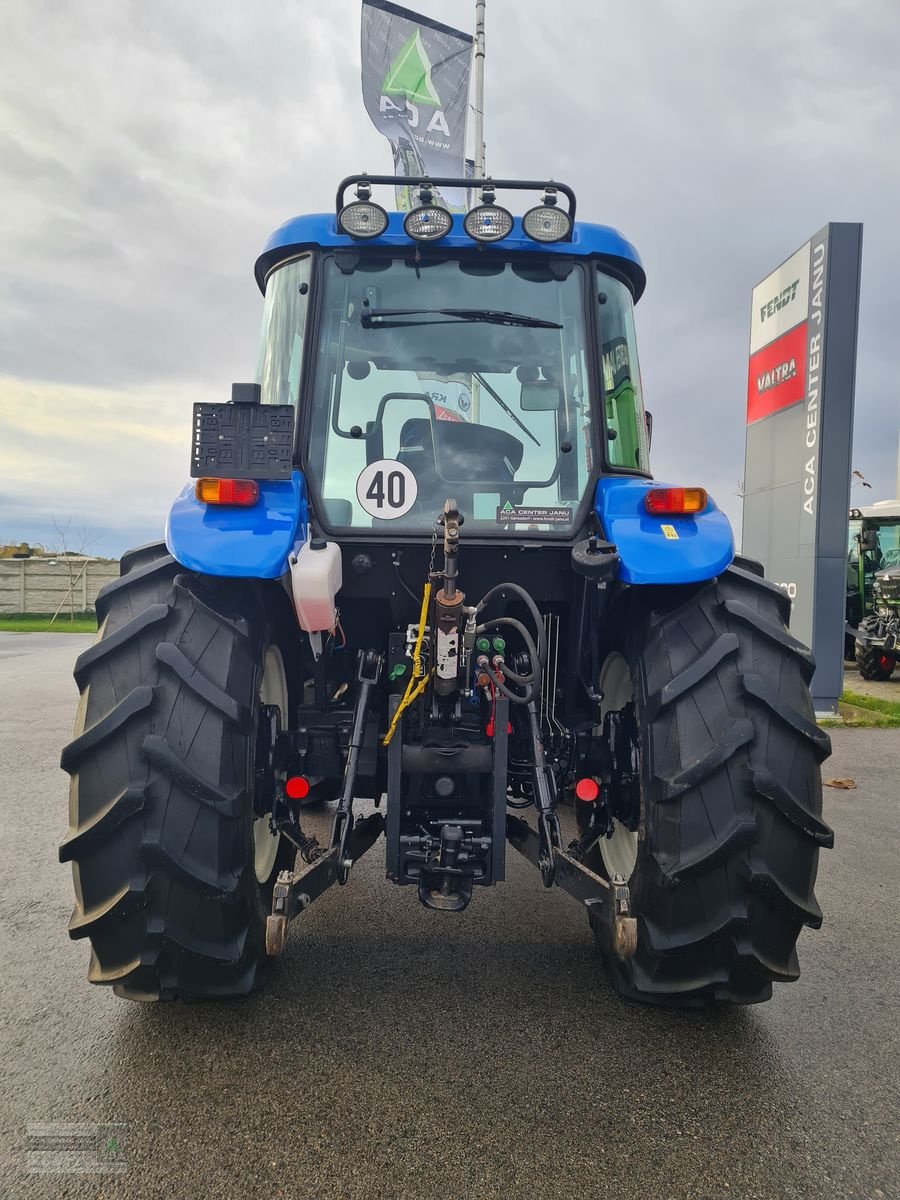 Traktor του τύπου New Holland TD 5040, Gebrauchtmaschine σε Gerasdorf (Φωτογραφία 4)