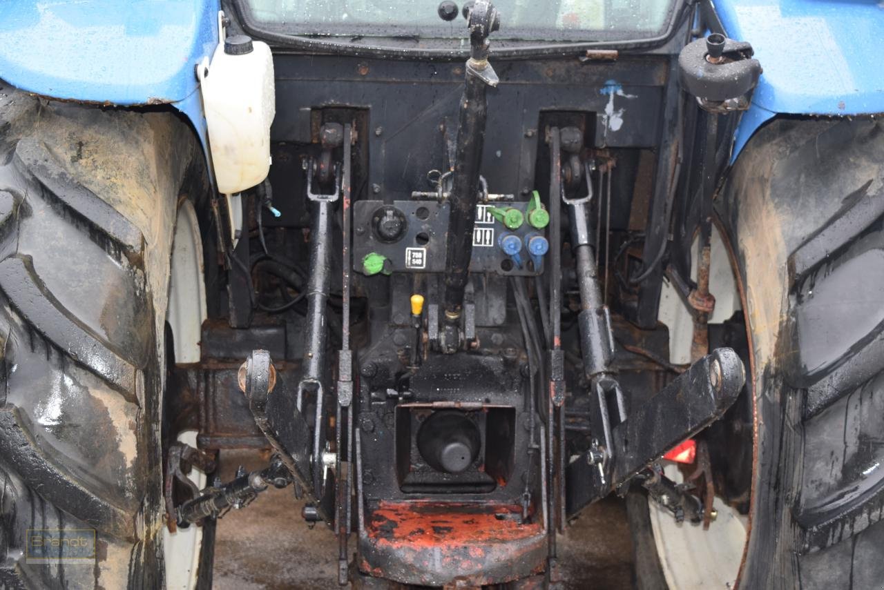 Traktor tip New Holland TD 5040, Gebrauchtmaschine in Oyten (Poză 5)