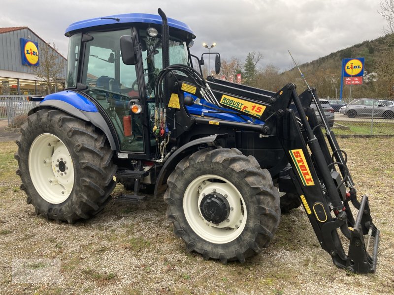 Traktor del tipo New Holland TD 5040, Gebrauchtmaschine In Beilngries (Immagine 1)