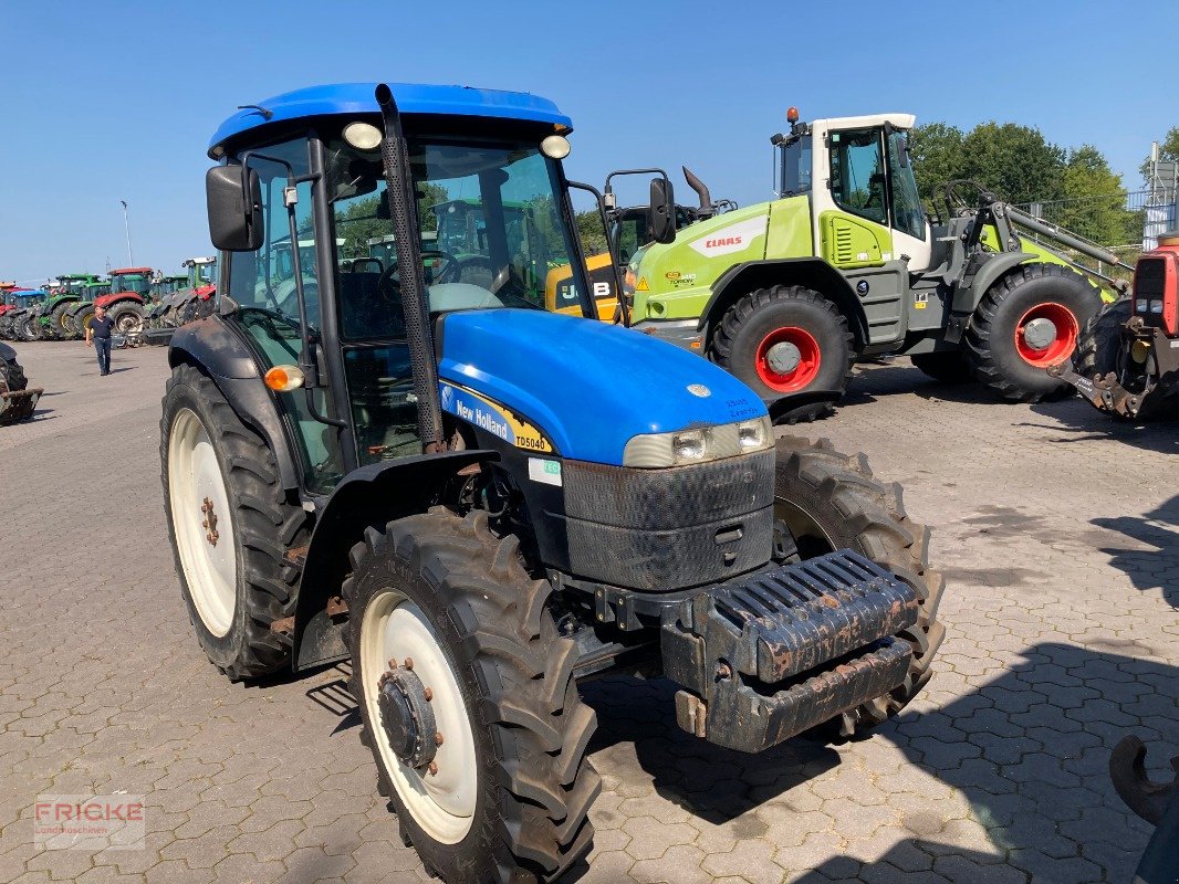 Traktor van het type New Holland TD 5040, Gebrauchtmaschine in Bockel - Gyhum (Foto 2)