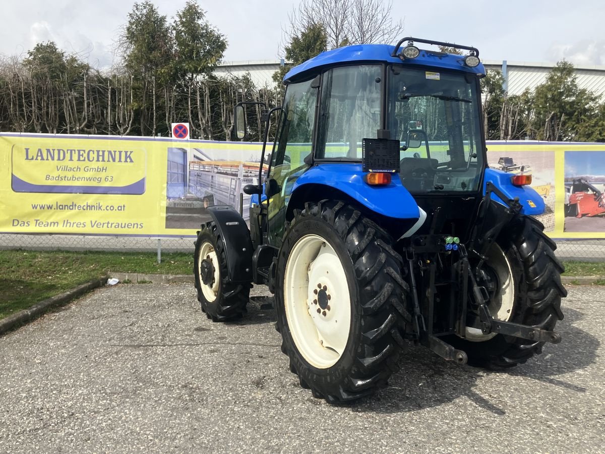 Traktor Türe ait New Holland TD 5040, Gebrauchtmaschine içinde Villach (resim 4)