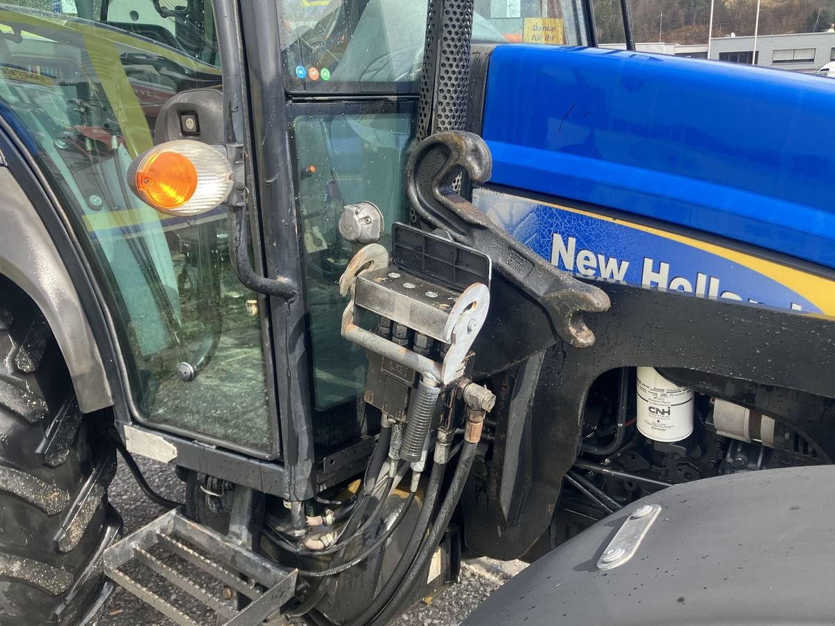 Traktor of the type New Holland TD 5040, Gebrauchtmaschine in Villach (Picture 5)